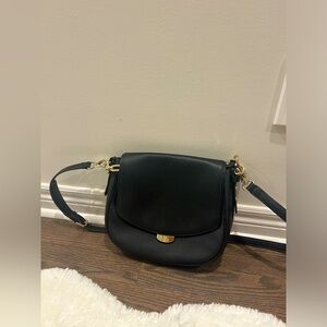 Brand New Spade Black Purse